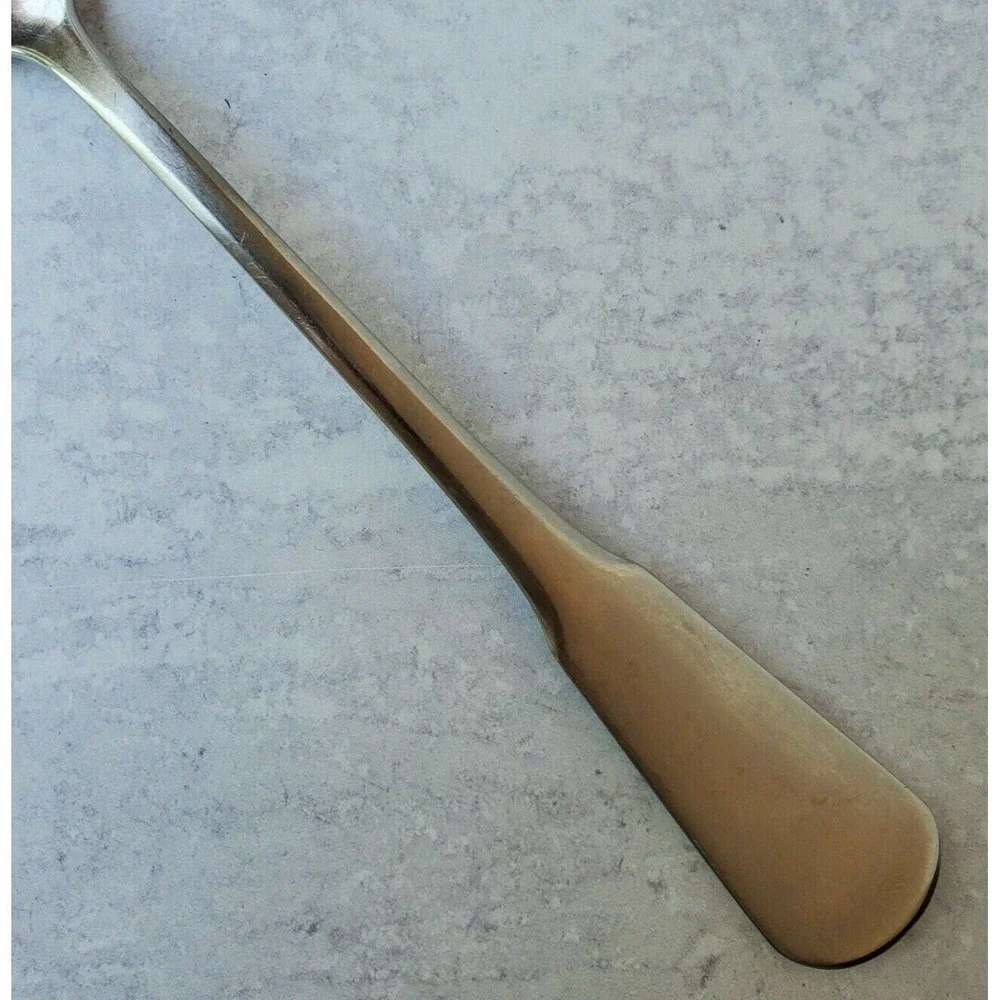 Minute Man / Colonial Boston Satin Stainless Flatware ONEIDA 13pc Spoons Knives+